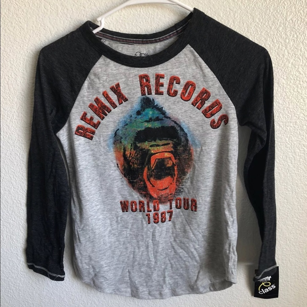 Art class long sleeve T-shirt. Medium (8/10)